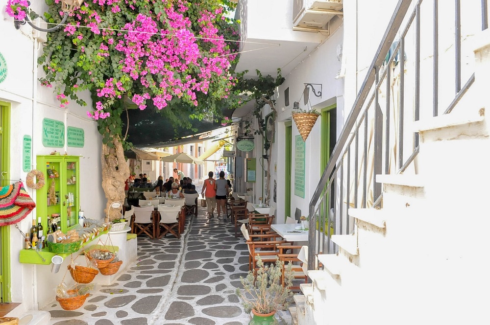 parikia paros
