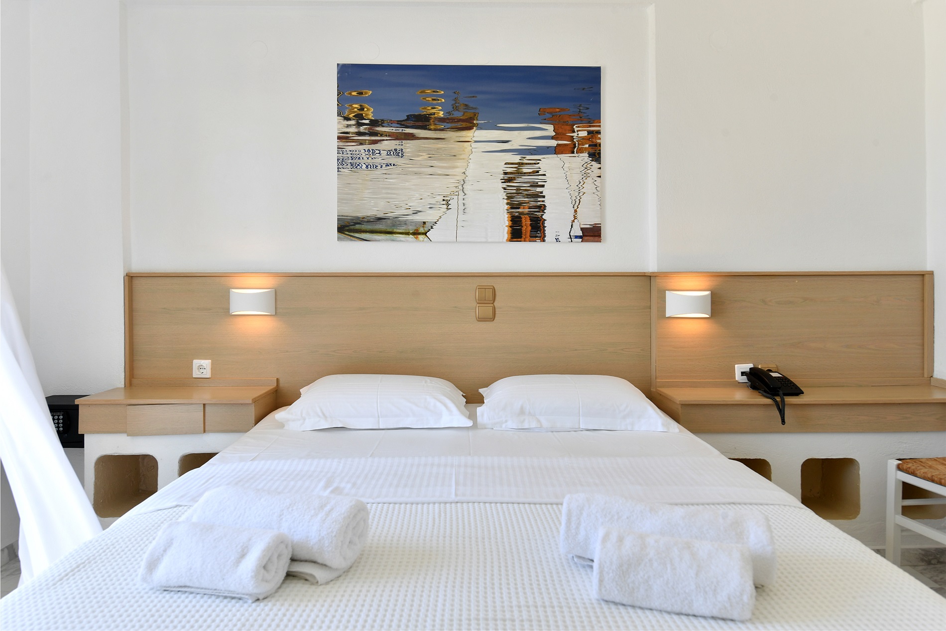 paros hotels