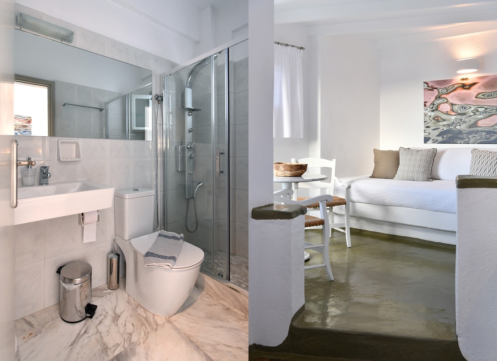 paros hotels