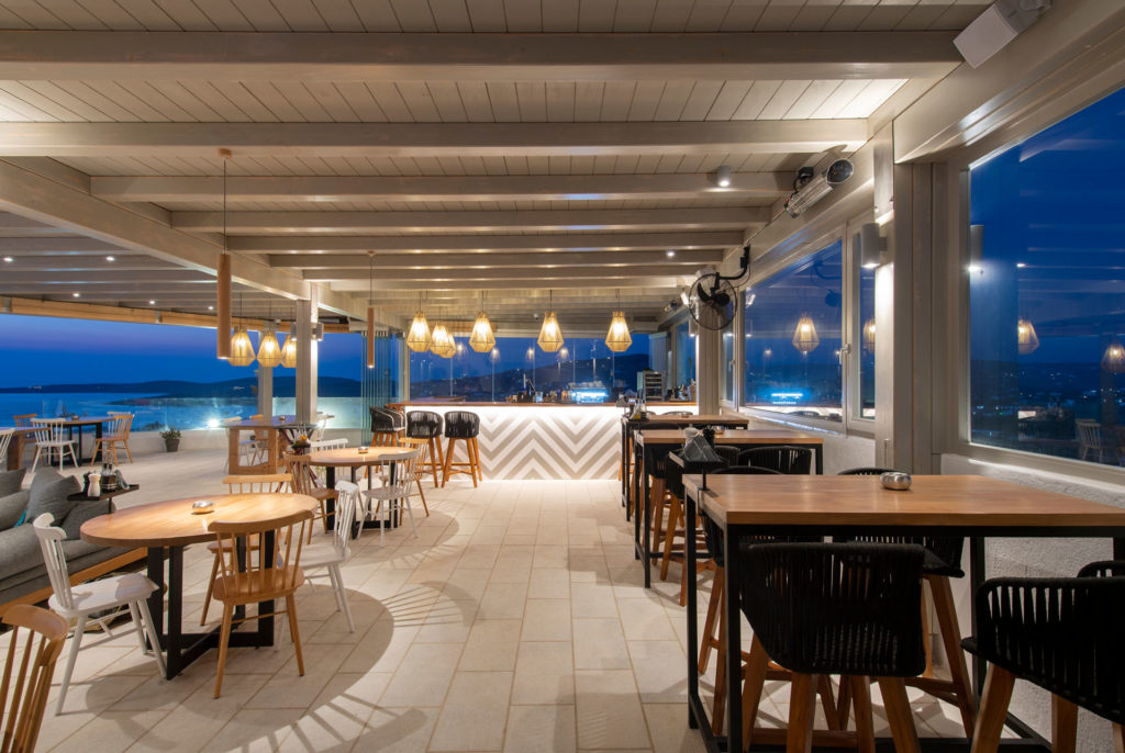 paros restaurant