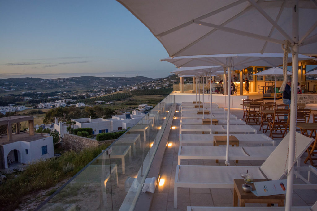Sea View Hotel Paros