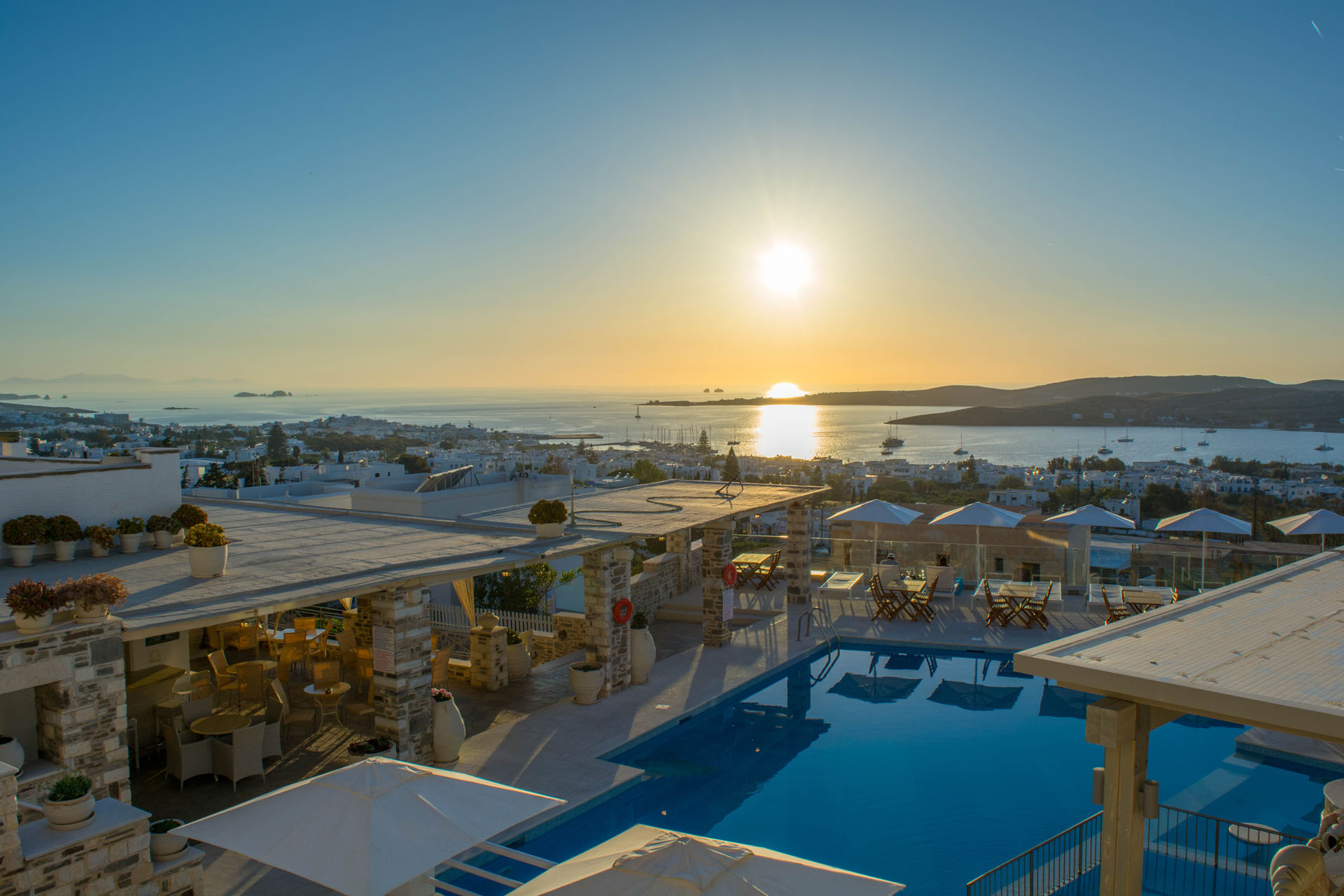 Paros Hotels