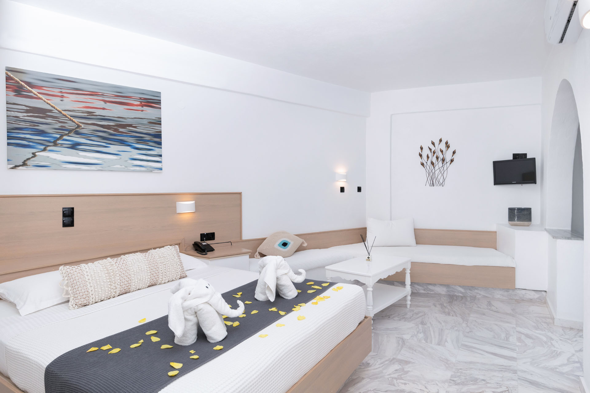 Paros Hotels