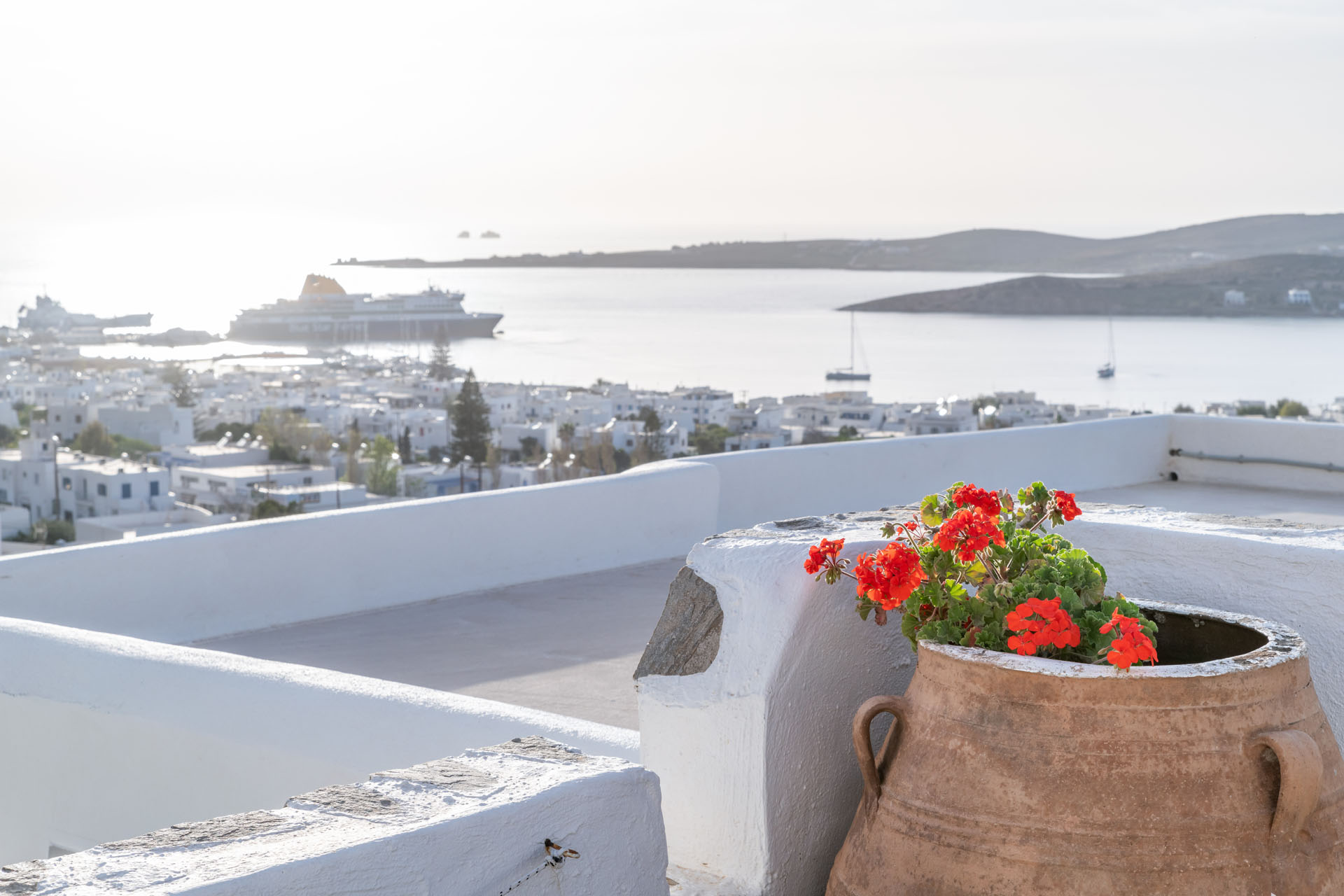 Paros Hotels