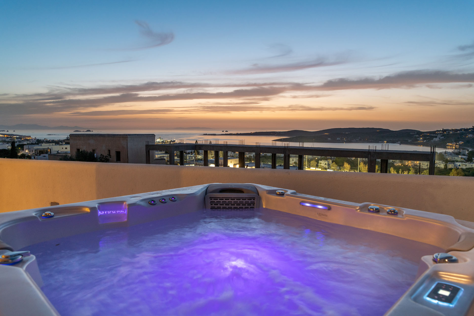 Paros Hotels
