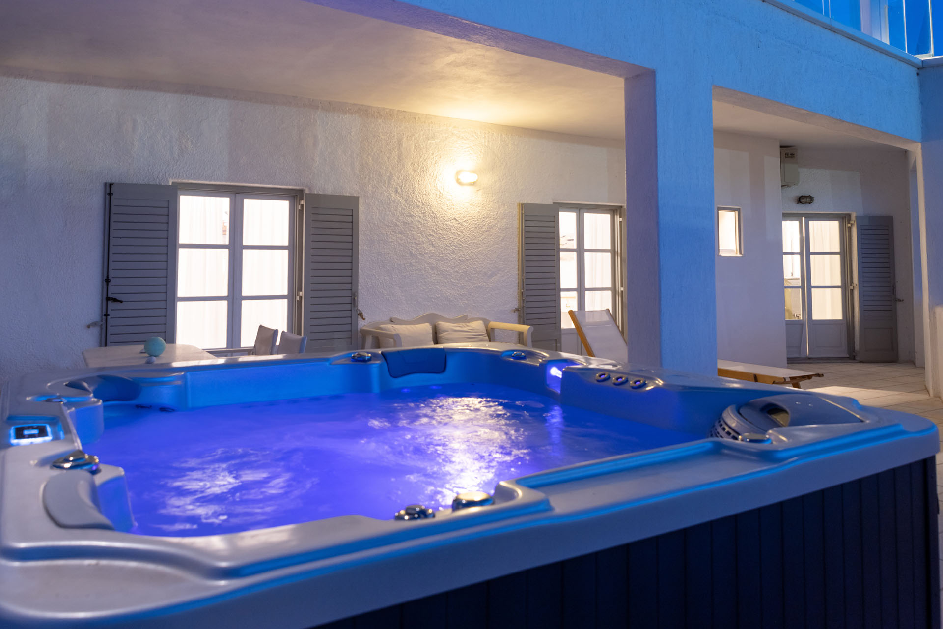 Paros Hotels