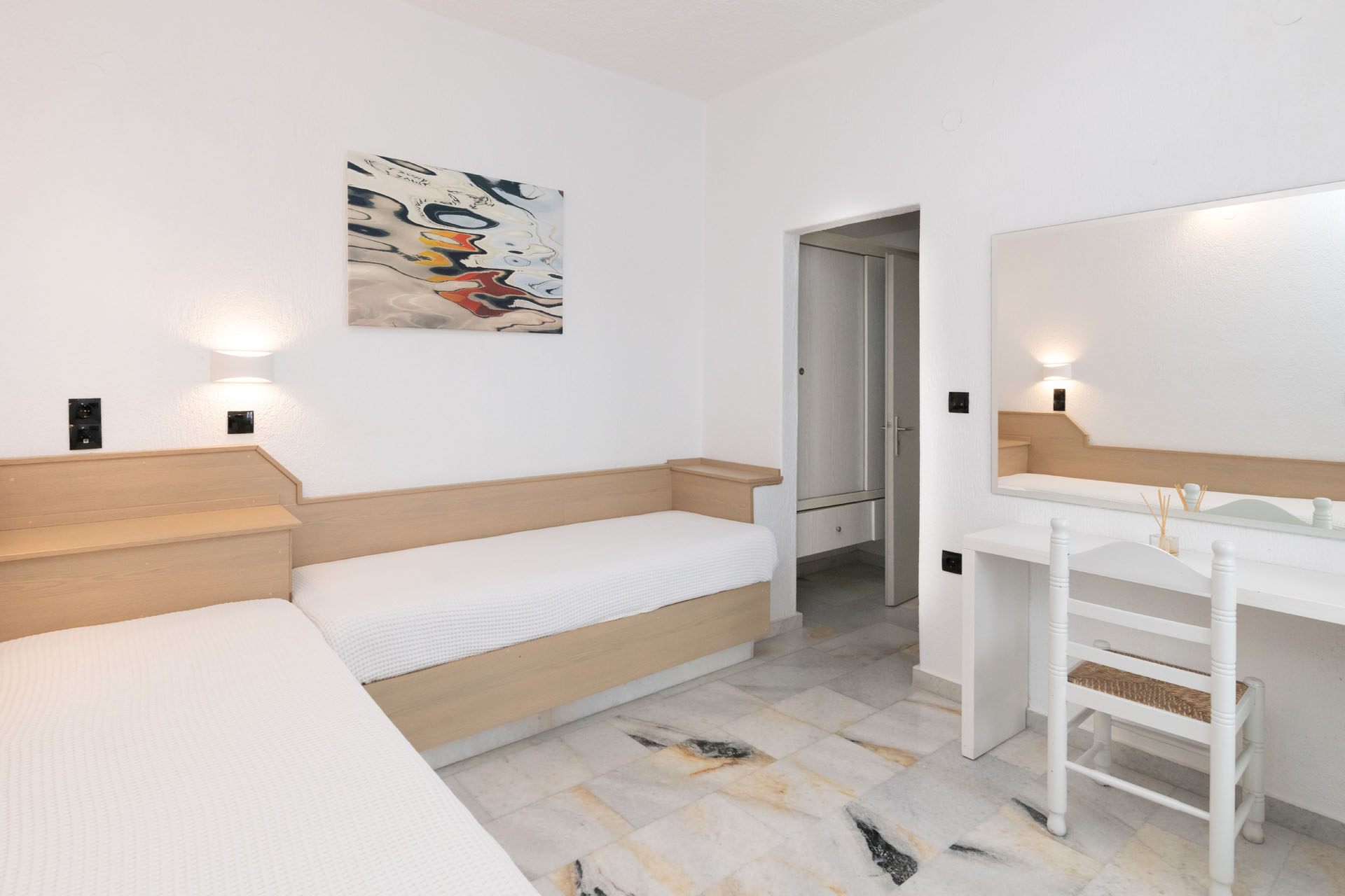 Paros Hotels