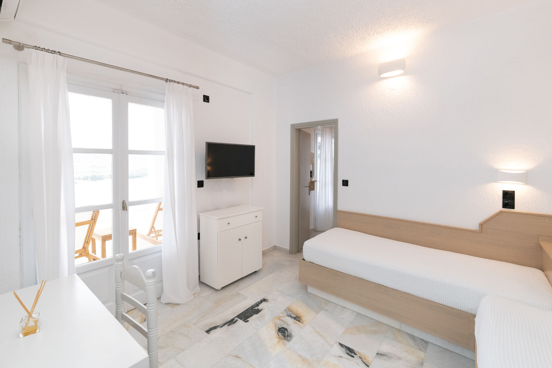 Paros Hotels